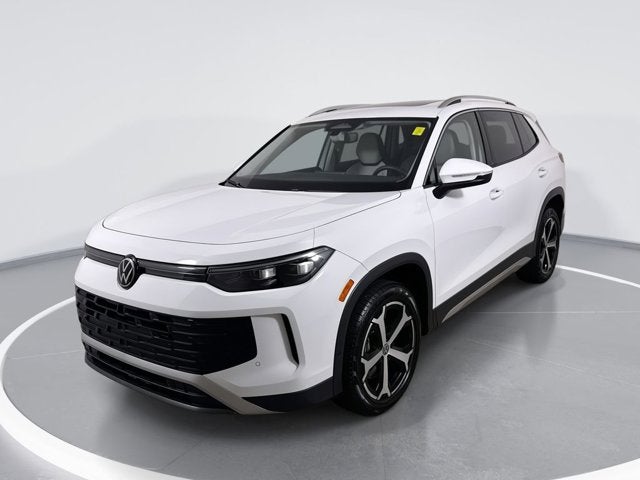 2025 Volkswagen Tiguan SE