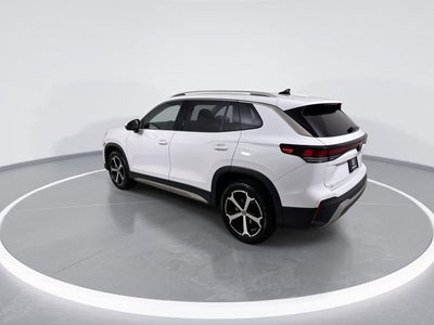 2025 Volkswagen Tiguan SE