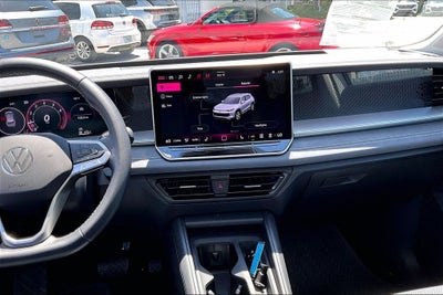 2026 Volkswagen Tiguan 2.0T SE