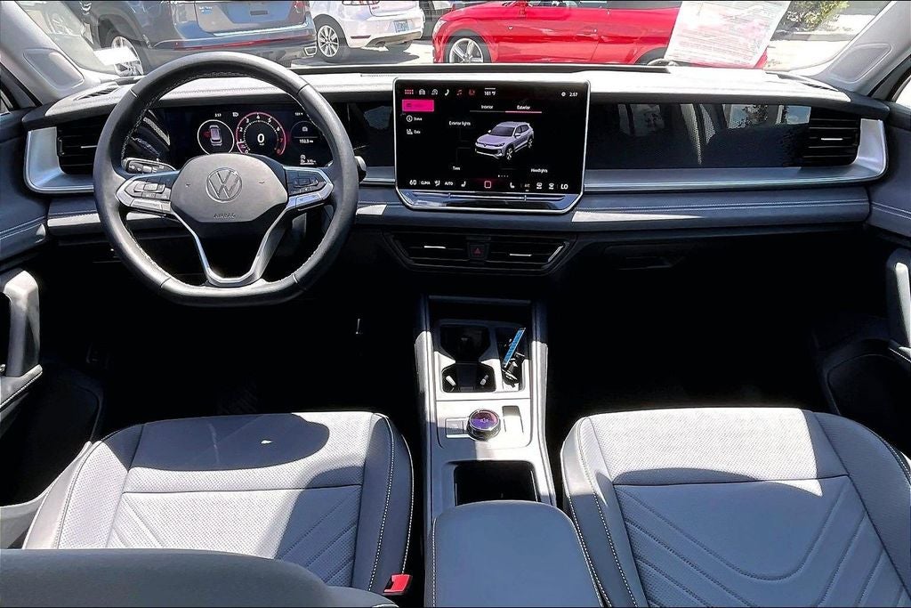 2026 Volkswagen Tiguan 2.0T SE