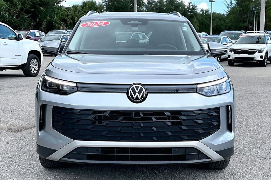 2026 Volkswagen Tiguan 2.0T SE