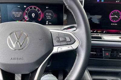 2026 Volkswagen Tiguan 2.0T SE
