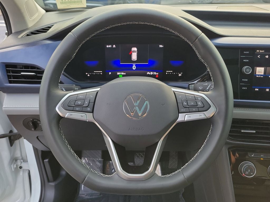 2023 Volkswagen Taos 1.5T SE