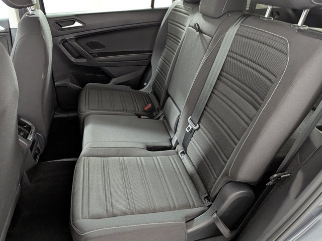 2024 Volkswagen Tiguan 2.0T S FWD