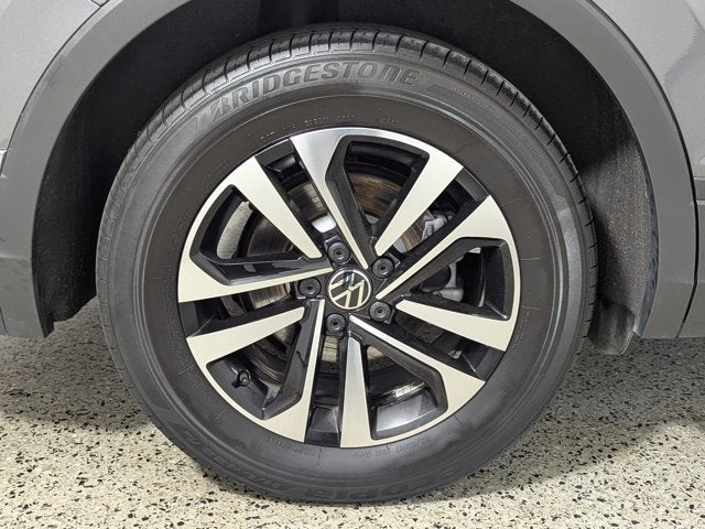 2024 Volkswagen Tiguan 2.0T S FWD