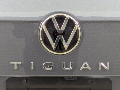 2024 Volkswagen Tiguan 2.0T S FWD