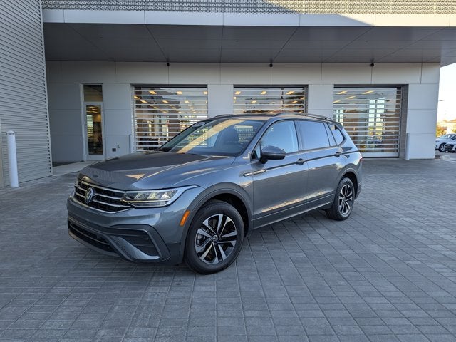2024 Volkswagen Tiguan 2.0T S FWD