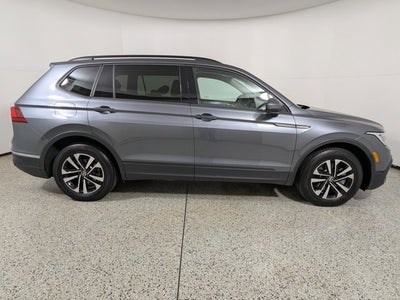 2024 Volkswagen Tiguan 2.0T S FWD
