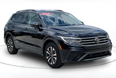 2023 Volkswagen Tiguan 2.0T S