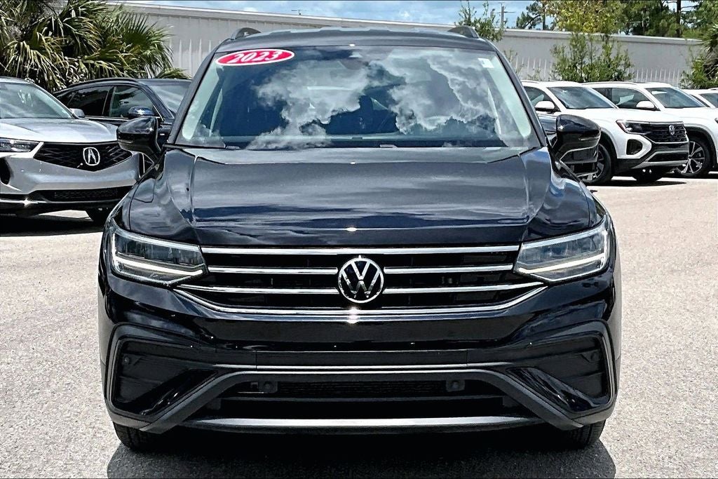 2023 Volkswagen Tiguan 2.0T S