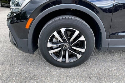 2023 Volkswagen Tiguan 2.0T S