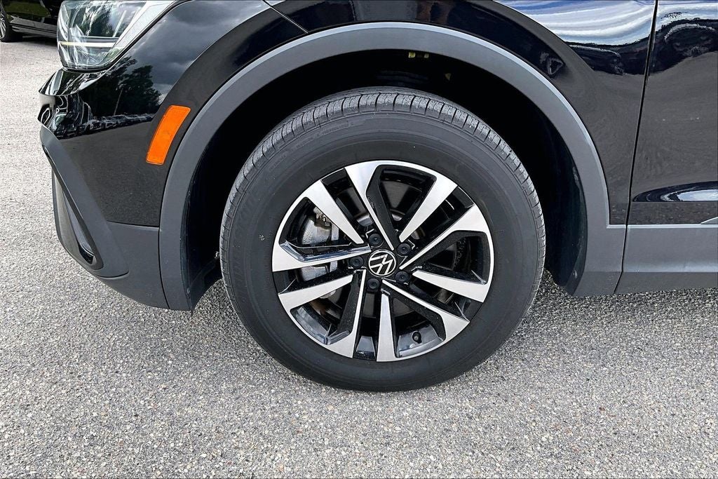 2023 Volkswagen Tiguan 2.0T S