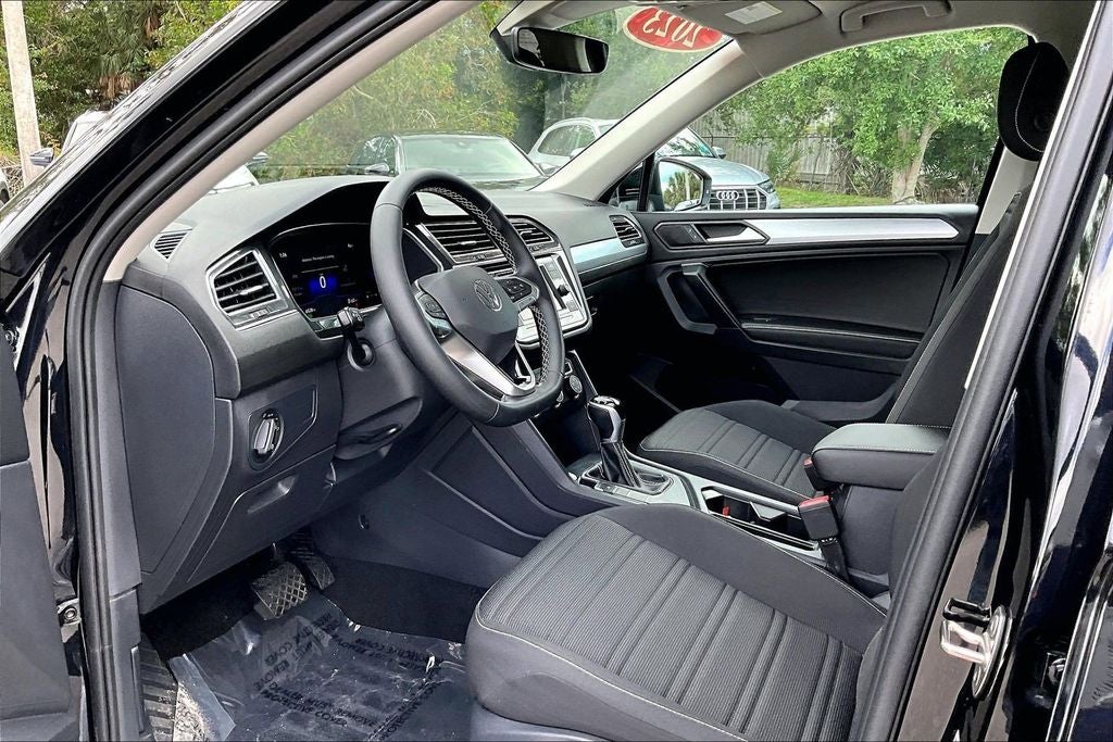2023 Volkswagen Tiguan 2.0T S