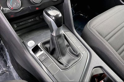 2023 Volkswagen Tiguan 2.0T S