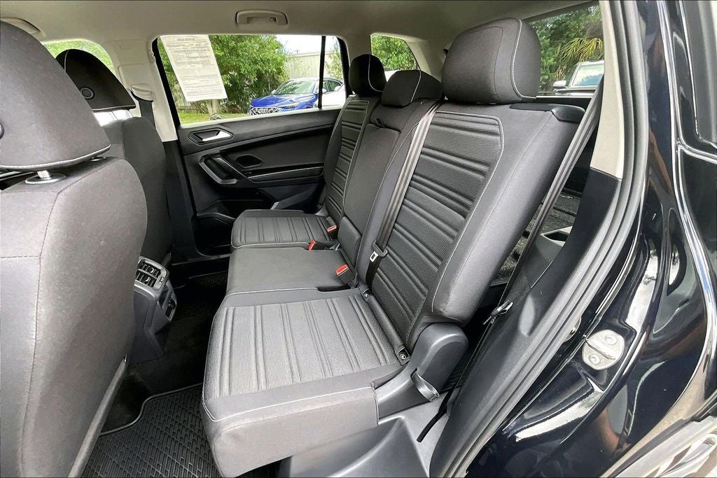 2023 Volkswagen Tiguan 2.0T S