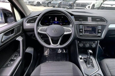 2023 Volkswagen Tiguan 2.0T S