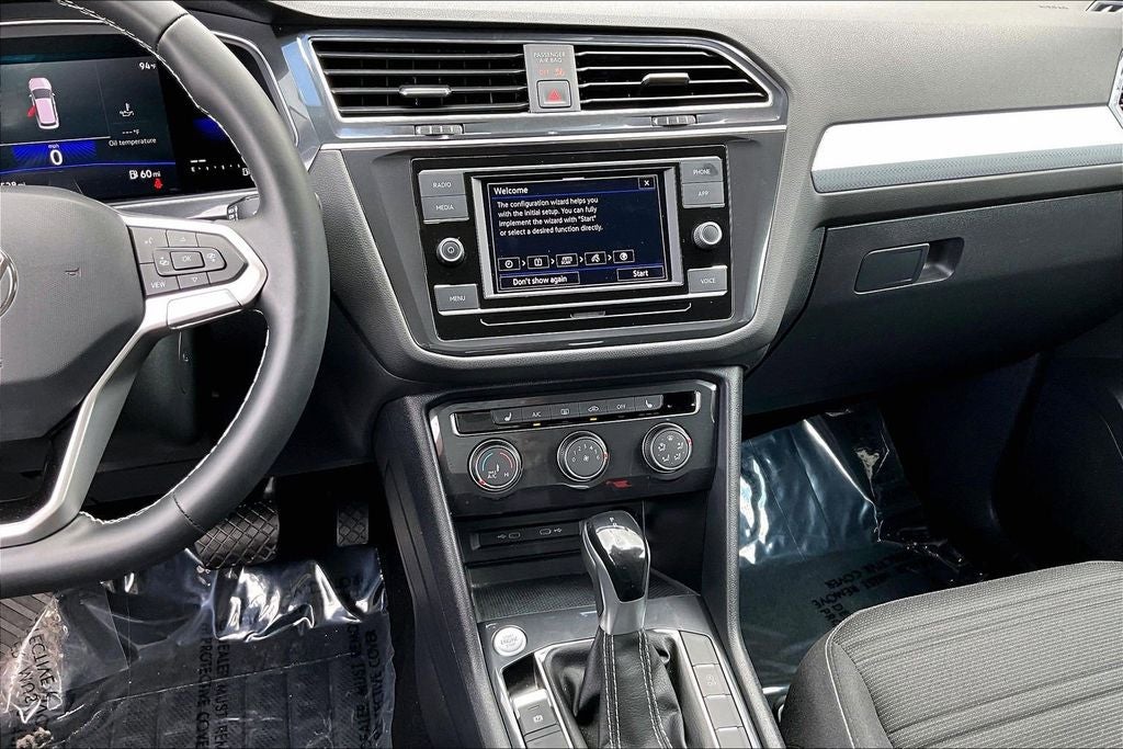 2023 Volkswagen Tiguan 2.0T S