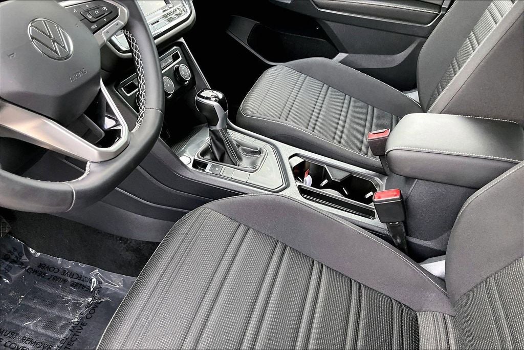 2023 Volkswagen Tiguan 2.0T S
