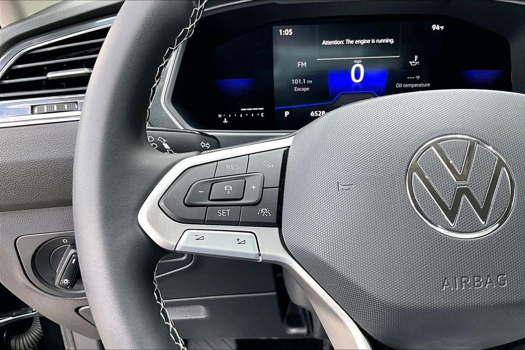 2023 Volkswagen Tiguan 2.0T S