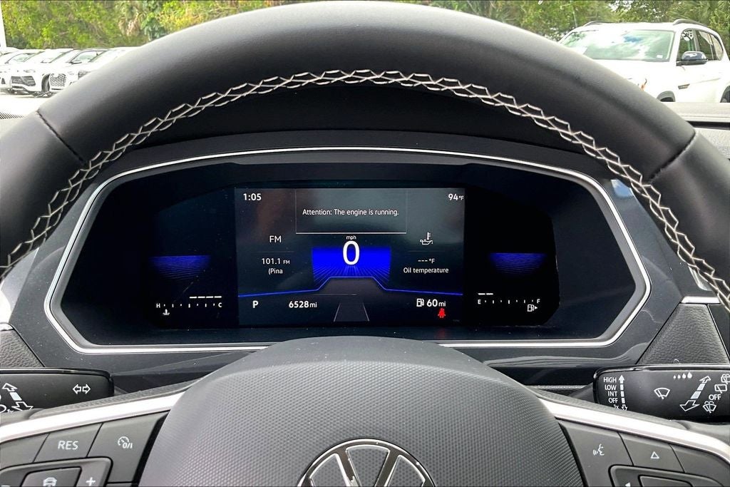 2023 Volkswagen Tiguan 2.0T S