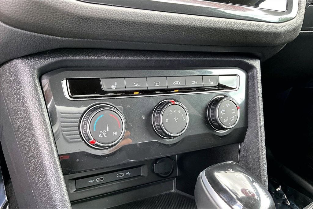 2023 Volkswagen Tiguan 2.0T S