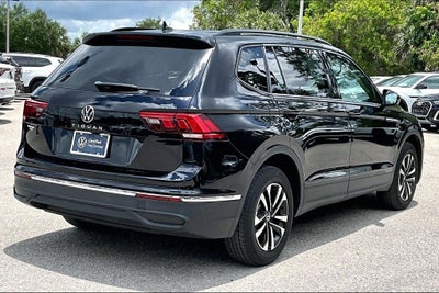2023 Volkswagen Tiguan 2.0T S