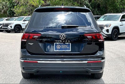 2023 Volkswagen Tiguan 2.0T S