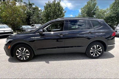 2023 Volkswagen Tiguan 2.0T S