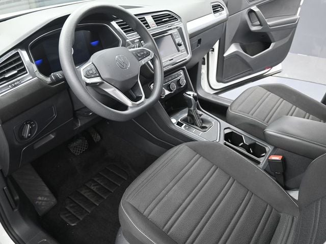 2023 Volkswagen Tiguan 2.0T S