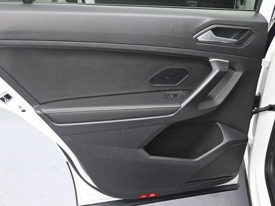 2023 Volkswagen Tiguan 2.0T S