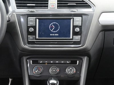 2023 Volkswagen Tiguan 2.0T S