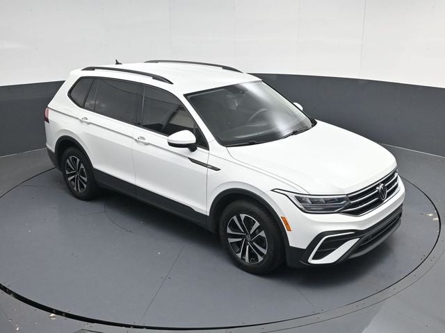 2023 Volkswagen Tiguan 2.0T S