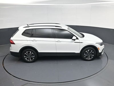 2023 Volkswagen Tiguan 2.0T S