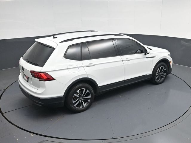 2023 Volkswagen Tiguan 2.0T S