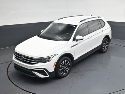 2023 Volkswagen Tiguan 2.0T S