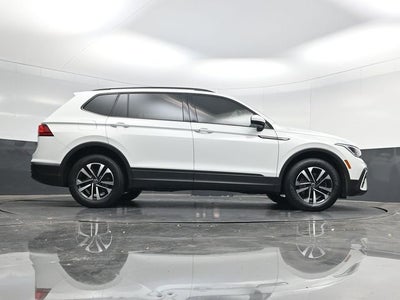 2023 Volkswagen Tiguan 2.0T S