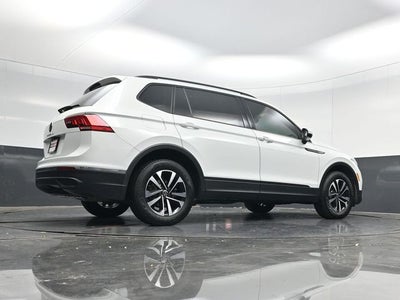 2023 Volkswagen Tiguan 2.0T S
