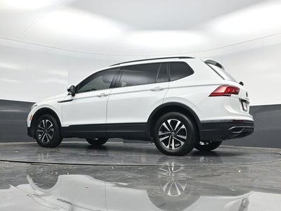 2023 Volkswagen Tiguan 2.0T S
