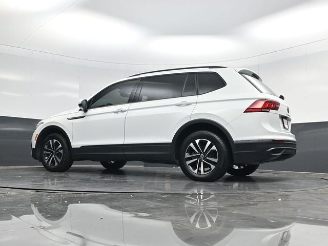 2023 Volkswagen Tiguan 2.0T S