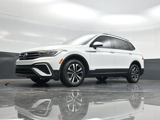 2023 Volkswagen Tiguan 2.0T S