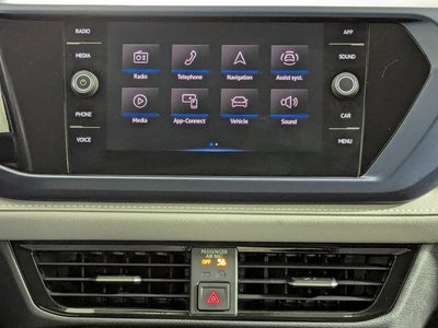 2024 Volkswagen Taos SE FWD