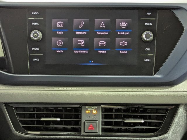 2024 Volkswagen Taos SE FWD