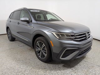 2024 Volkswagen Tiguan 2.0T Wolfsburg Edition FWD