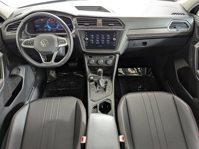2024 Volkswagen Tiguan 2.0T Wolfsburg Edition FWD