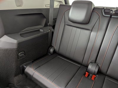 2024 Volkswagen Tiguan 2.0T Wolfsburg Edition FWD