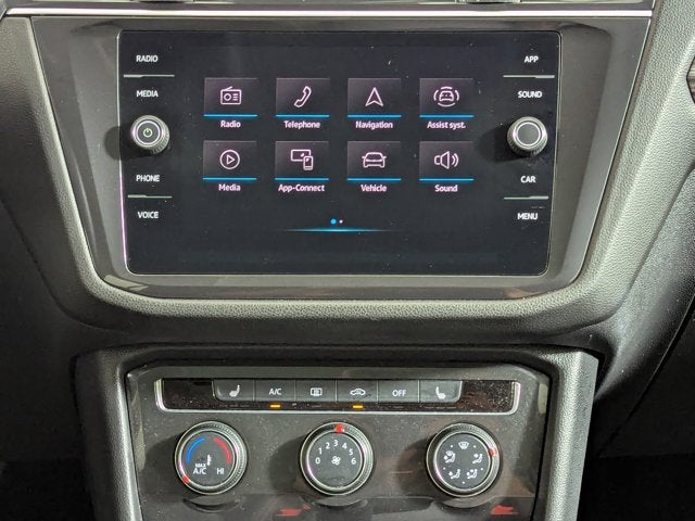 2024 Volkswagen Tiguan 2.0T Wolfsburg Edition FWD