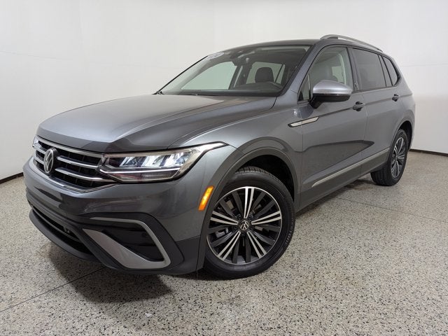 2024 Volkswagen Tiguan 2.0T Wolfsburg Edition FWD