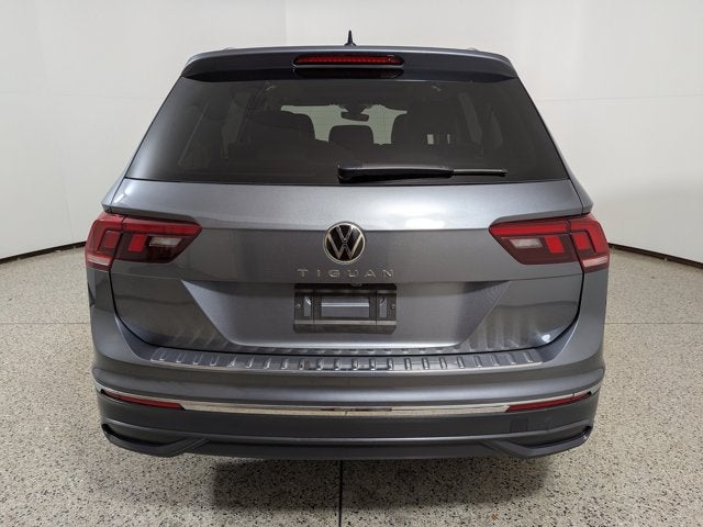 2024 Volkswagen Tiguan 2.0T Wolfsburg Edition FWD