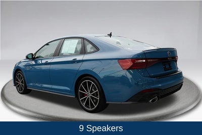 2025 Volkswagen Jetta GLI 2.0T Autobahn