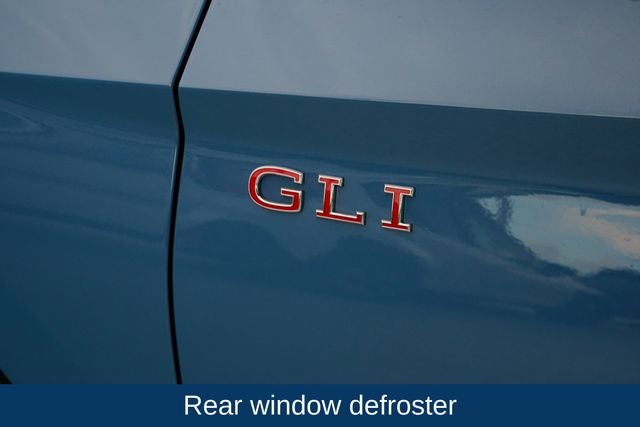 2025 Volkswagen Jetta GLI 2.0T Autobahn